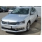 VW Passat B7 (10-...) priekšējā bampera uzlika